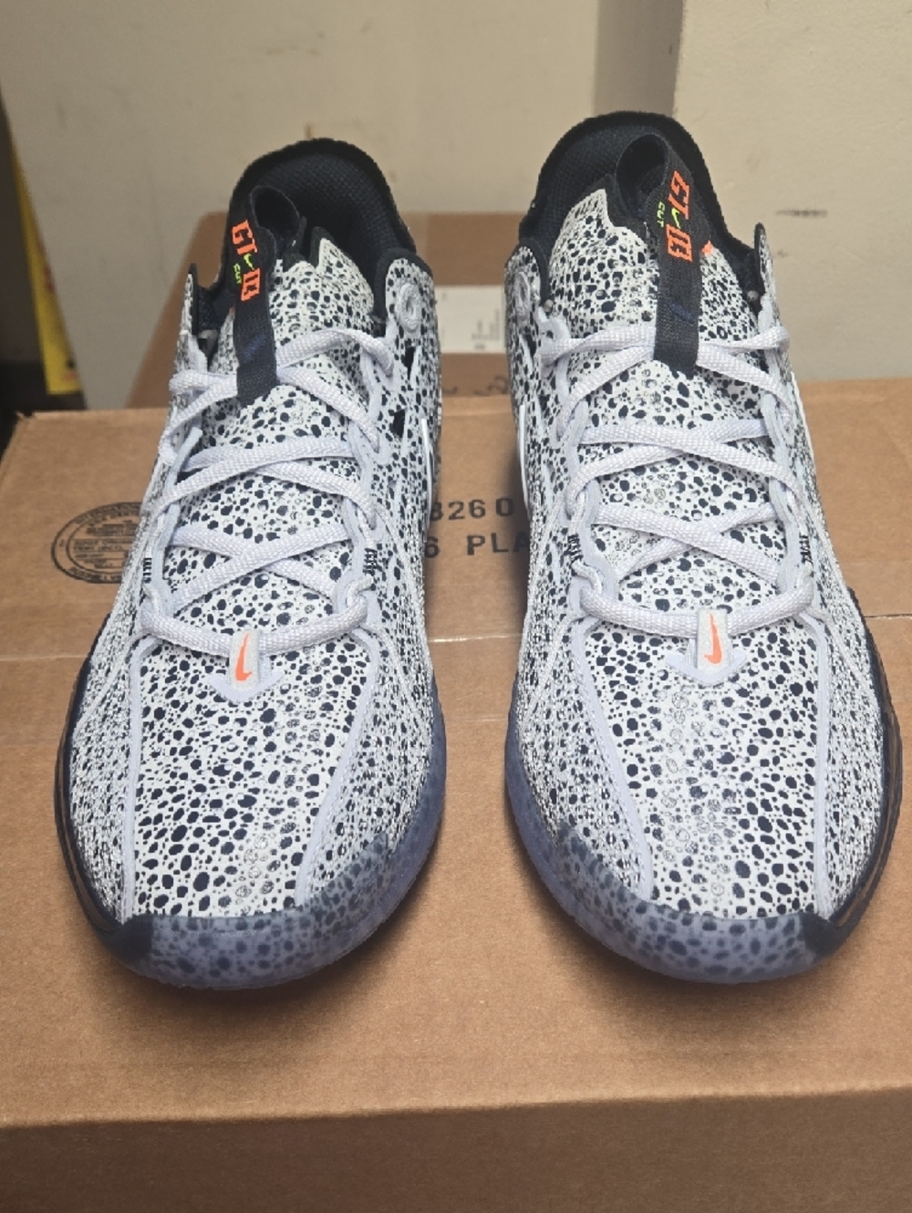 🔥Nike Zoom GT Cut03 'Bowerman Safari' Edition - Picture 5 of 7